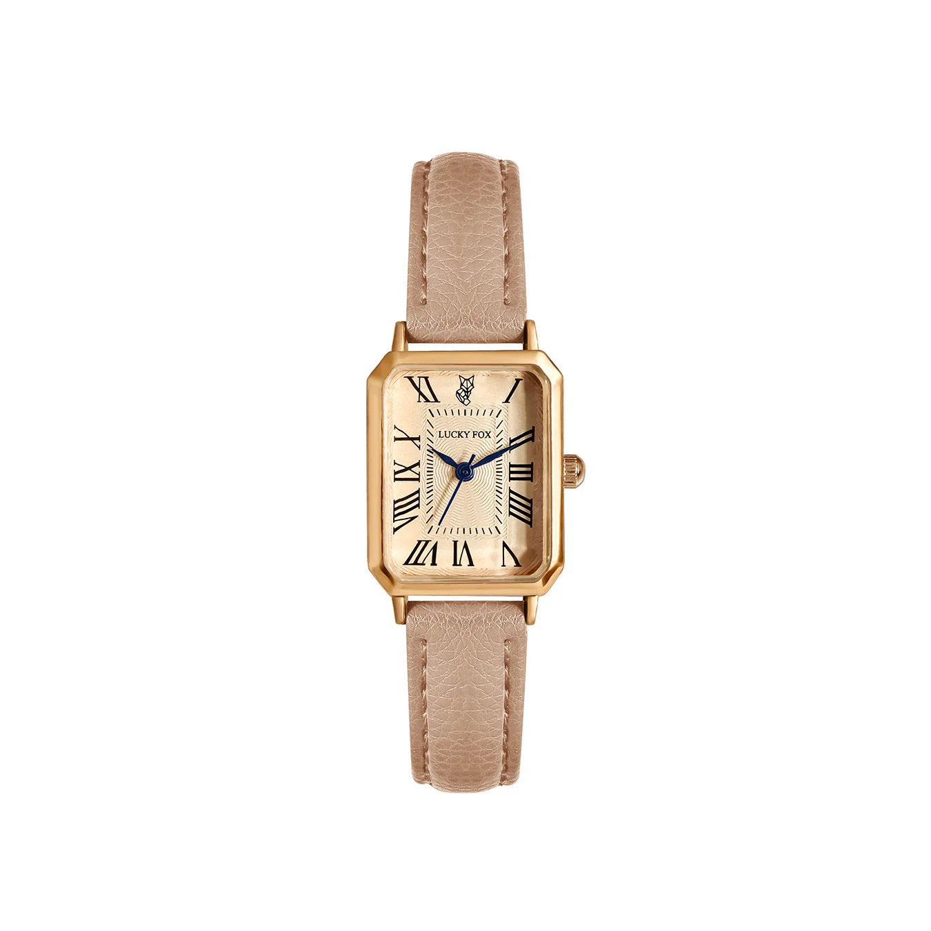 Luxe Roman Numeral Watch
