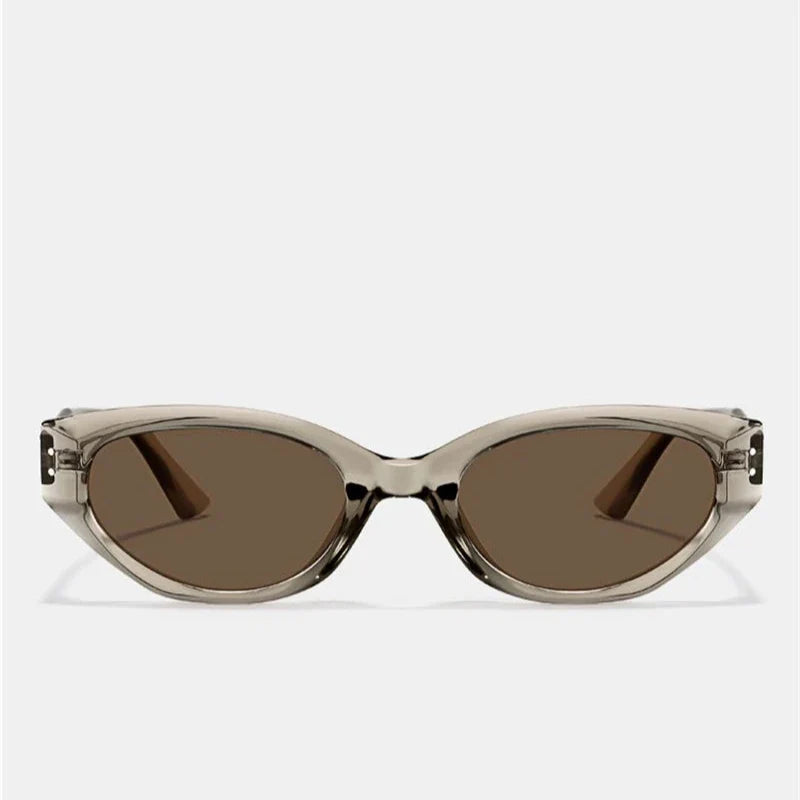 Diana Vintage Cat-Eye Sunglasses