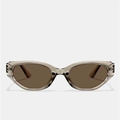 Diana Vintage Cat-Eye Sunglasses