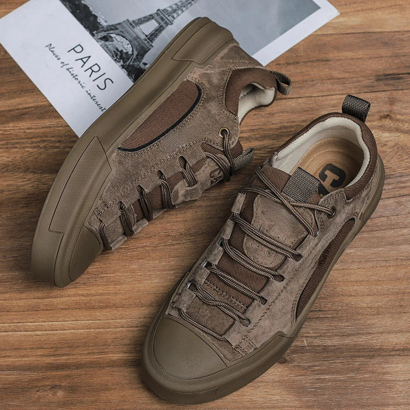 Crestwood Canvas Sneakers