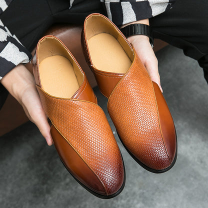 Milano Genuine Leather Loafers