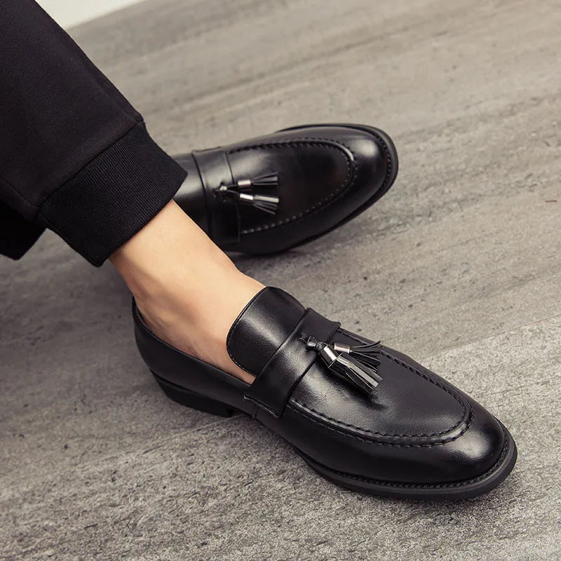 Browndell Tassel Loafer