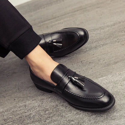 Browndell Tassel Loafer
