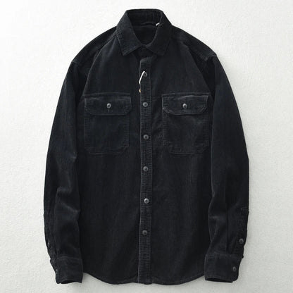Greystone Heavyweight Button-Up
