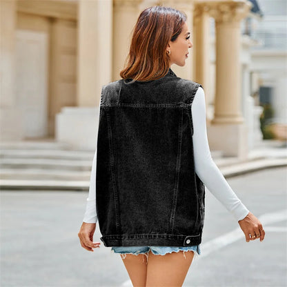 Blake Autumn - Core Denim Vest