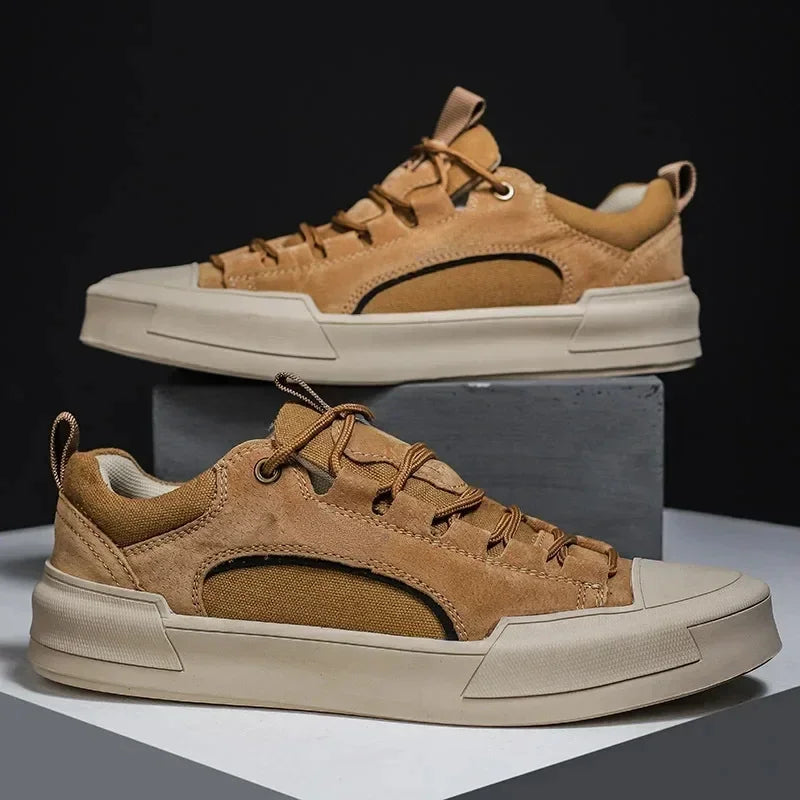 Crestwood Canvas Sneakers