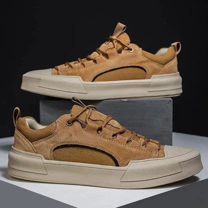 Crestwood Canvas Sneakers