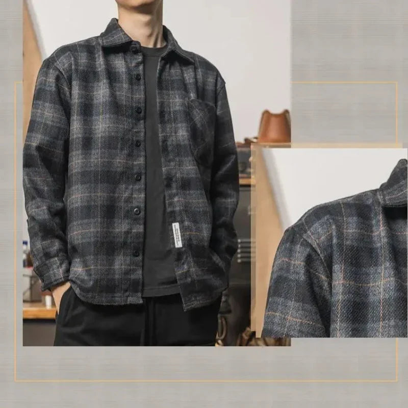 Nelson Everyday Plaid Shirt