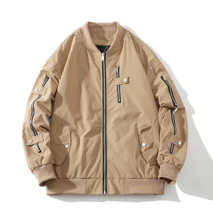 Drayton Premier Bomber Jacket