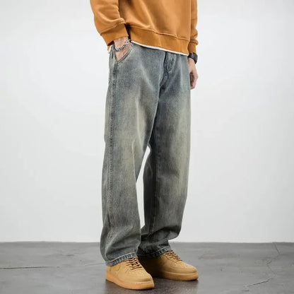 Dunwood Stone Washed Jeans