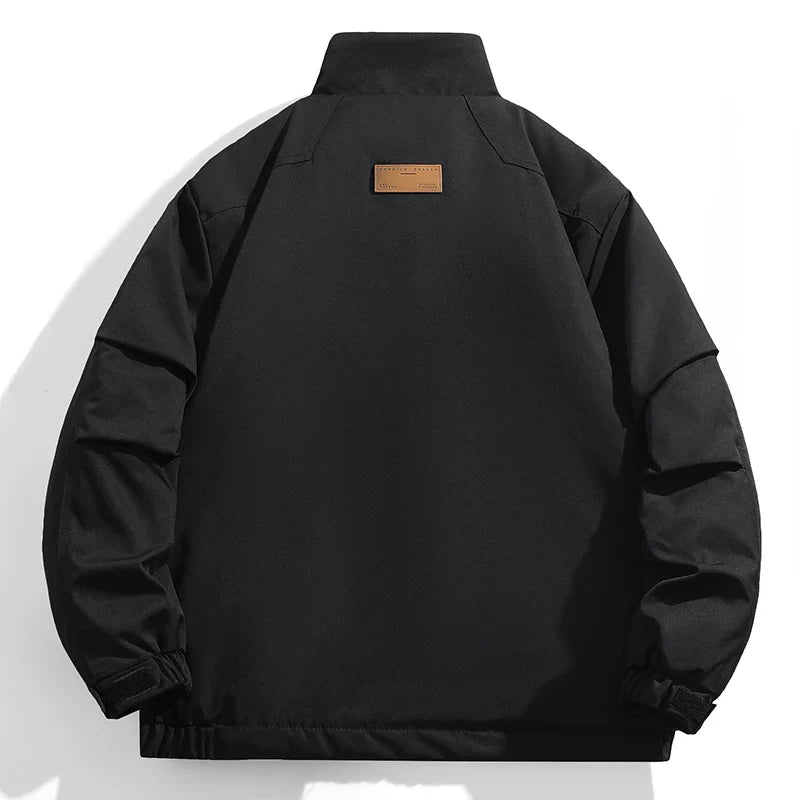 Maverick Street Jacket