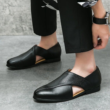 Milano Genuine Leather Loafers