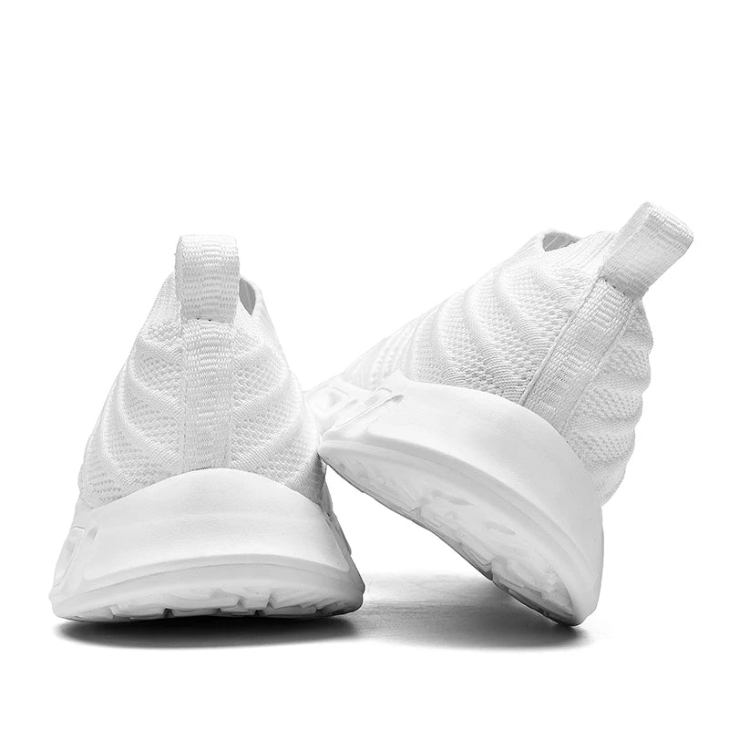 Blaze Runner Knit Sneakers