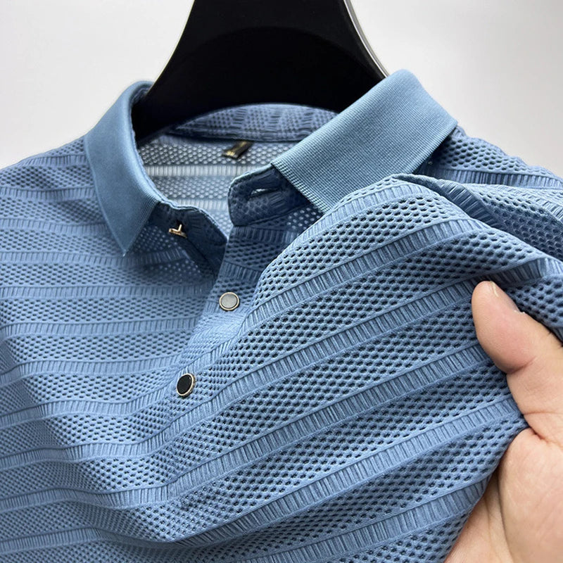 19th Hole™ Luca Silk Polo