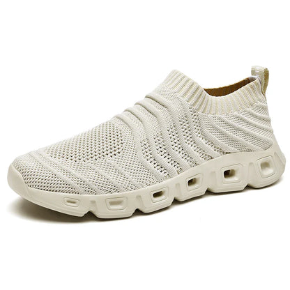 Blaze Runner Knit Sneakers