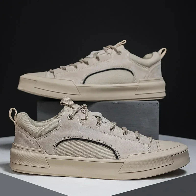 Crestwood Canvas Sneakers