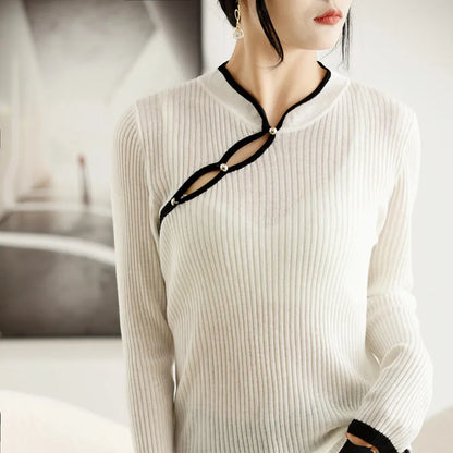 Marcella Cashmere Sweater
