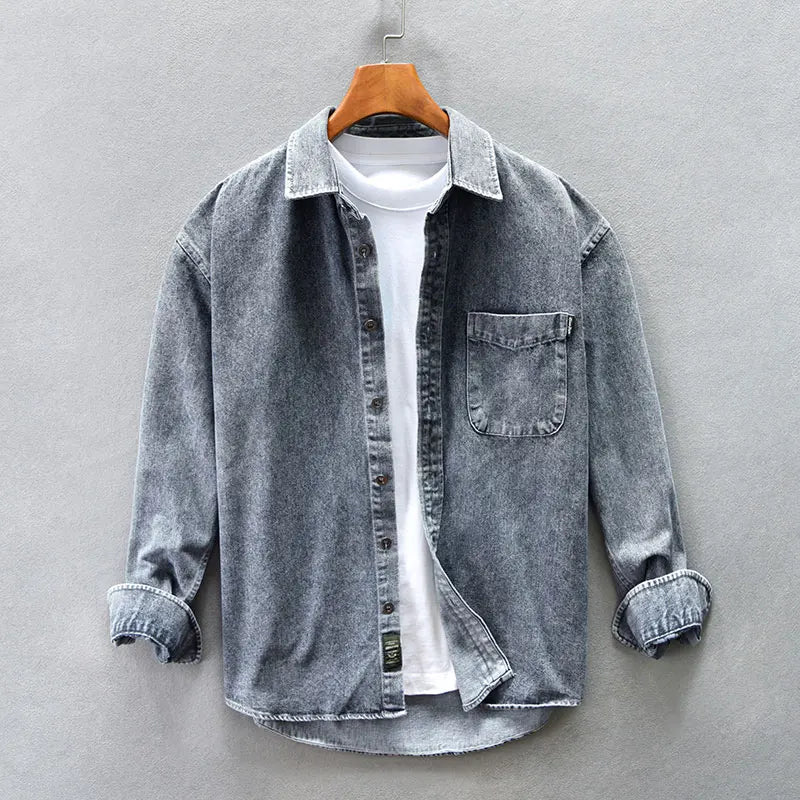 Denix Cotton Overshirt