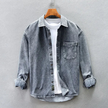 Denix Cotton Overshirt