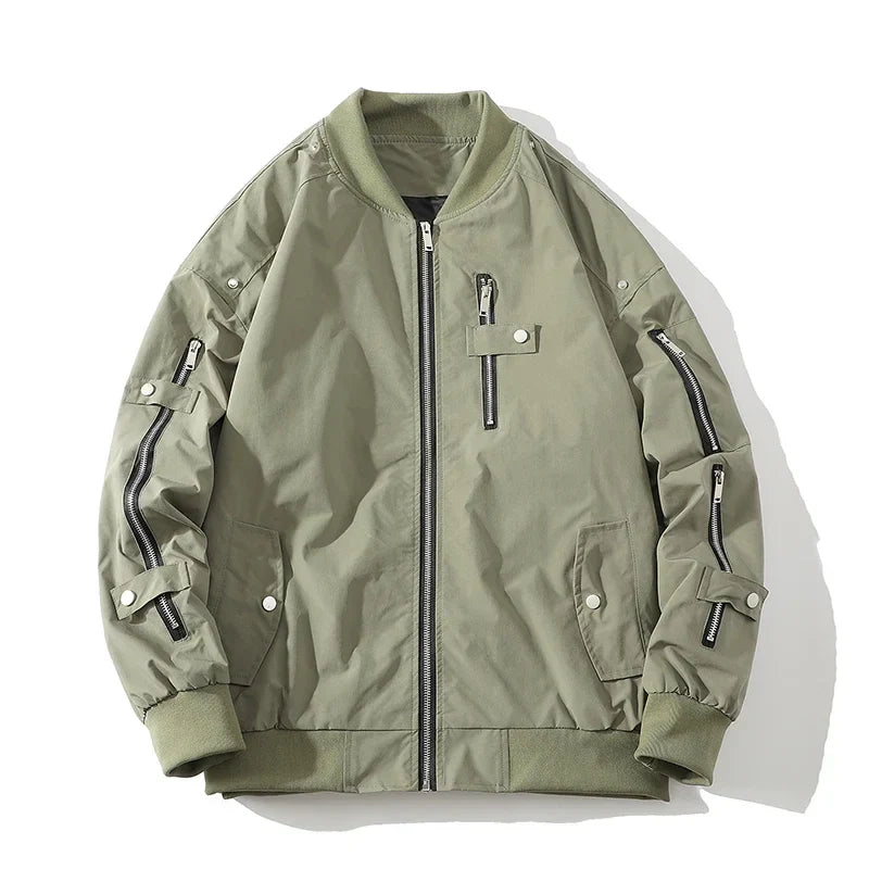 Drayton Premier Bomber Jacket