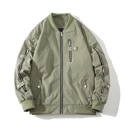 Drayton Premier Bomber Jacket