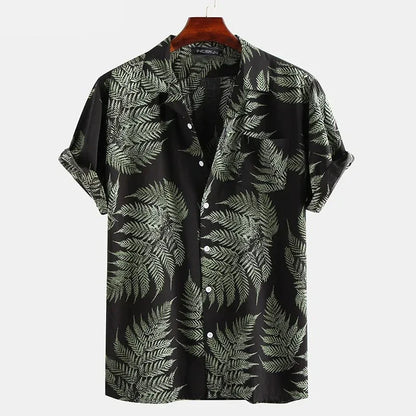 Fern Fever Beach Shirt