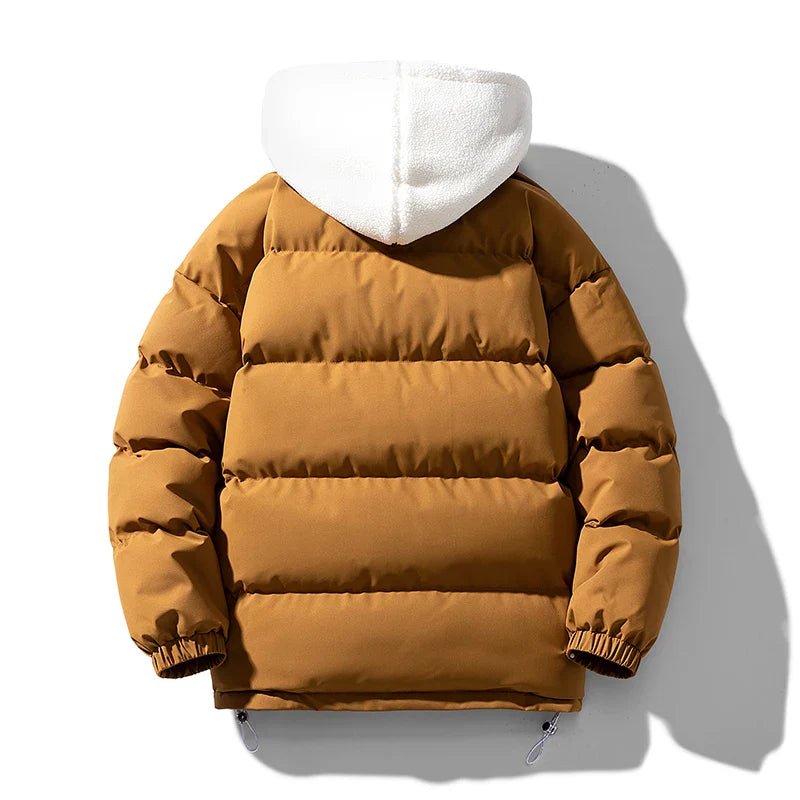 Mason Puffer Jacket