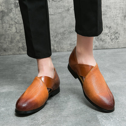 Milano Genuine Leather Loafers
