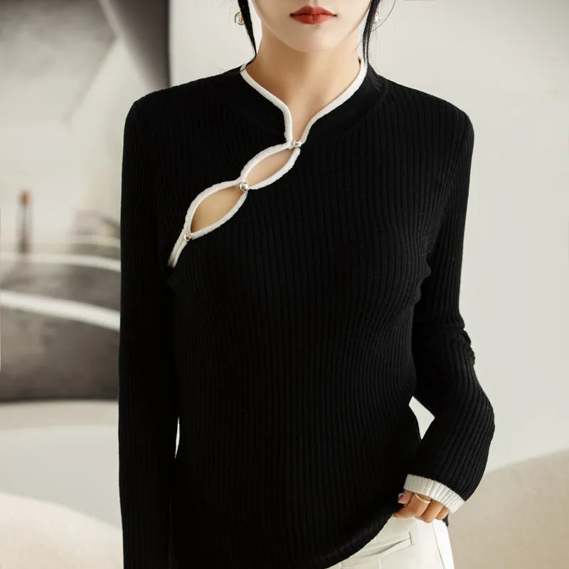 Marcella Cashmere Sweater
