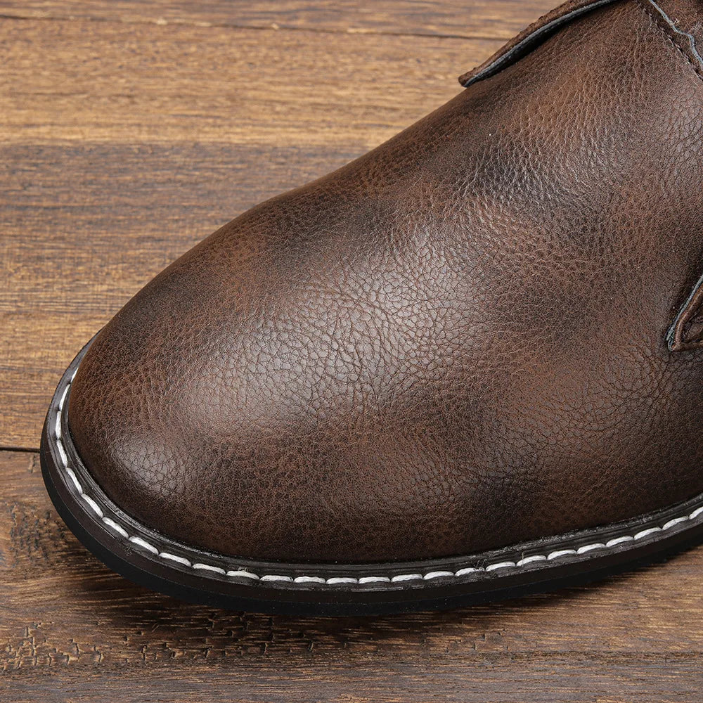 After-Ride Chukka Boot