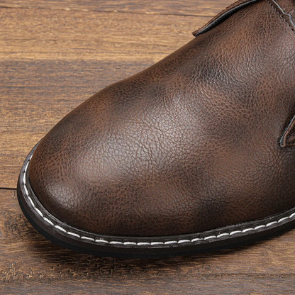 After-Ride Chukka Boot