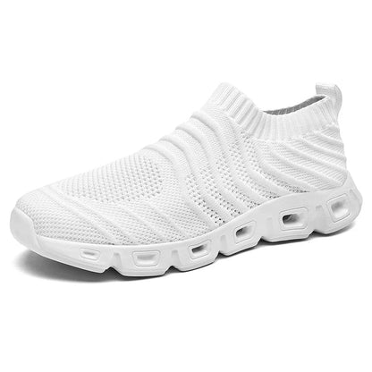 Blaze Runner Knit Sneakers