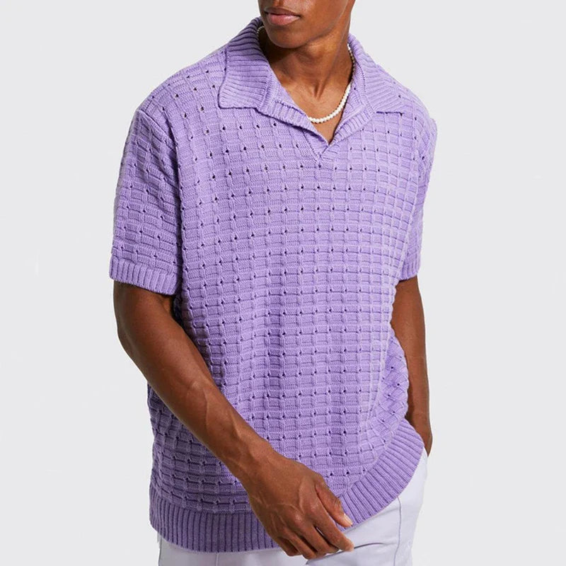 19th Hole™ Giordano Relaxed Polo