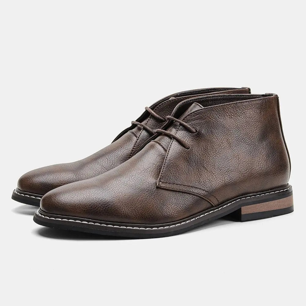 After-Ride Chukka Boot