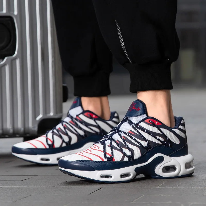 Courtside Basketball Sneakers