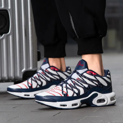 Courtside Basketball Sneakers