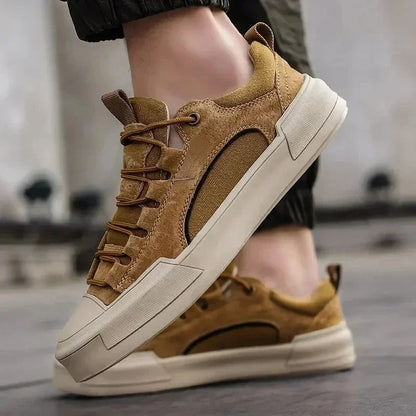 Crestwood Canvas Sneakers
