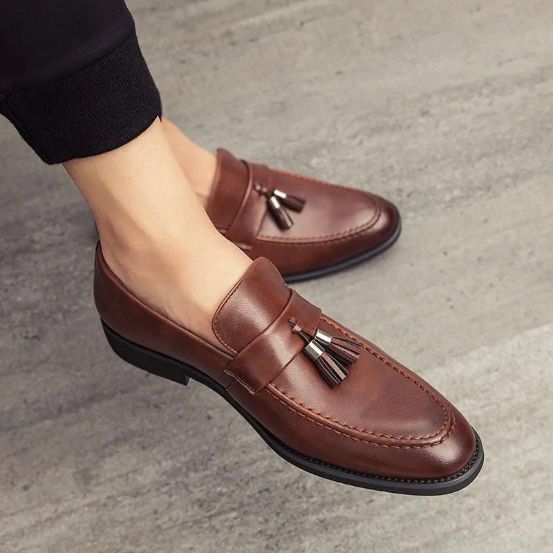 Browndell Tassel Loafer