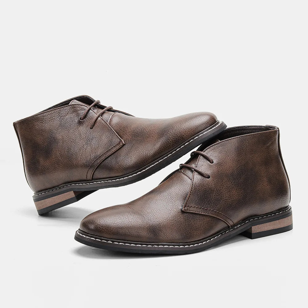 After-Ride Chukka Boot