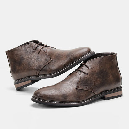 After-Ride Chukka Boot
