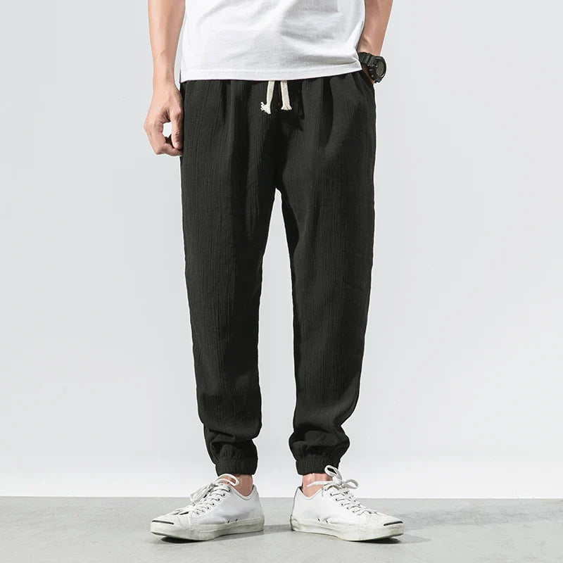 Kyoto Linen Pants
