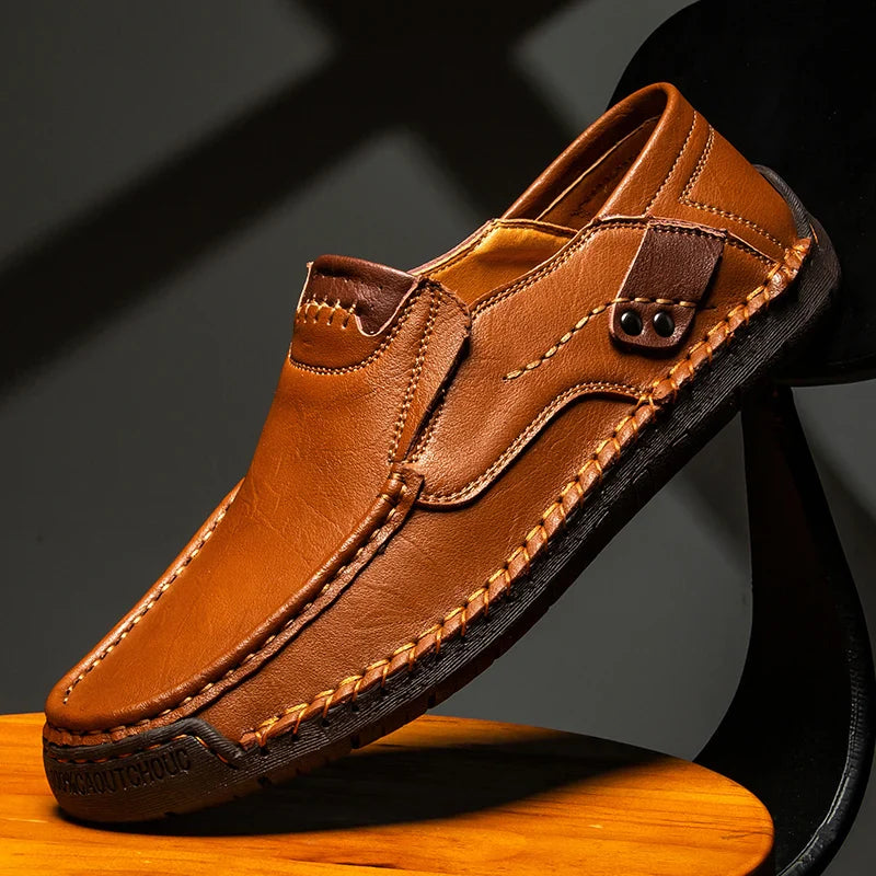 Marwood Slip-on Loafers