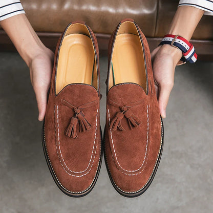 Chancellor Tassel Loafers