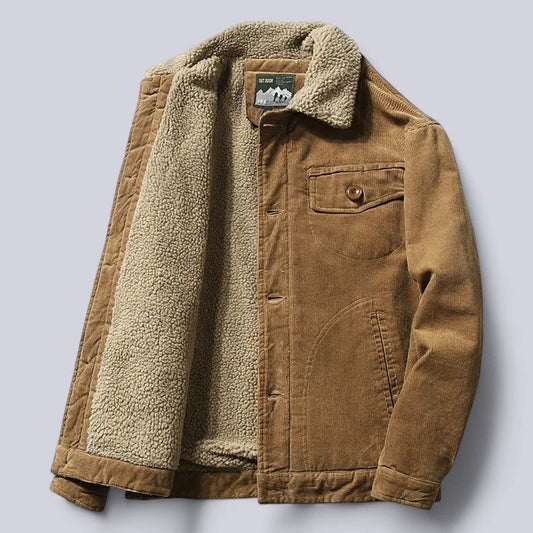 Tribeca Corduroy Jacket