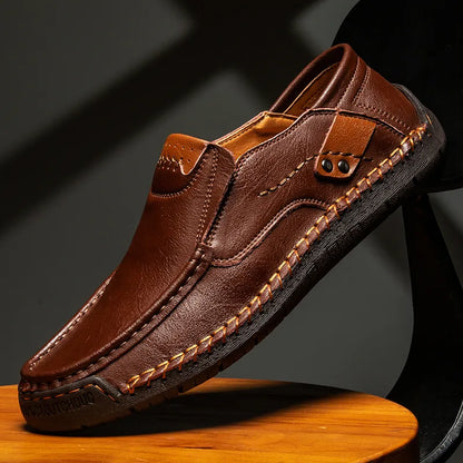 Marwood Slip-on Loafers