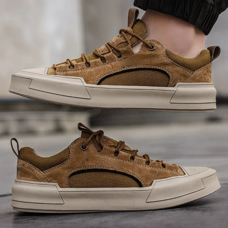 Crestwood Canvas Sneakers