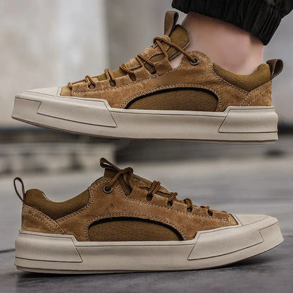 Crestwood Canvas Sneakers