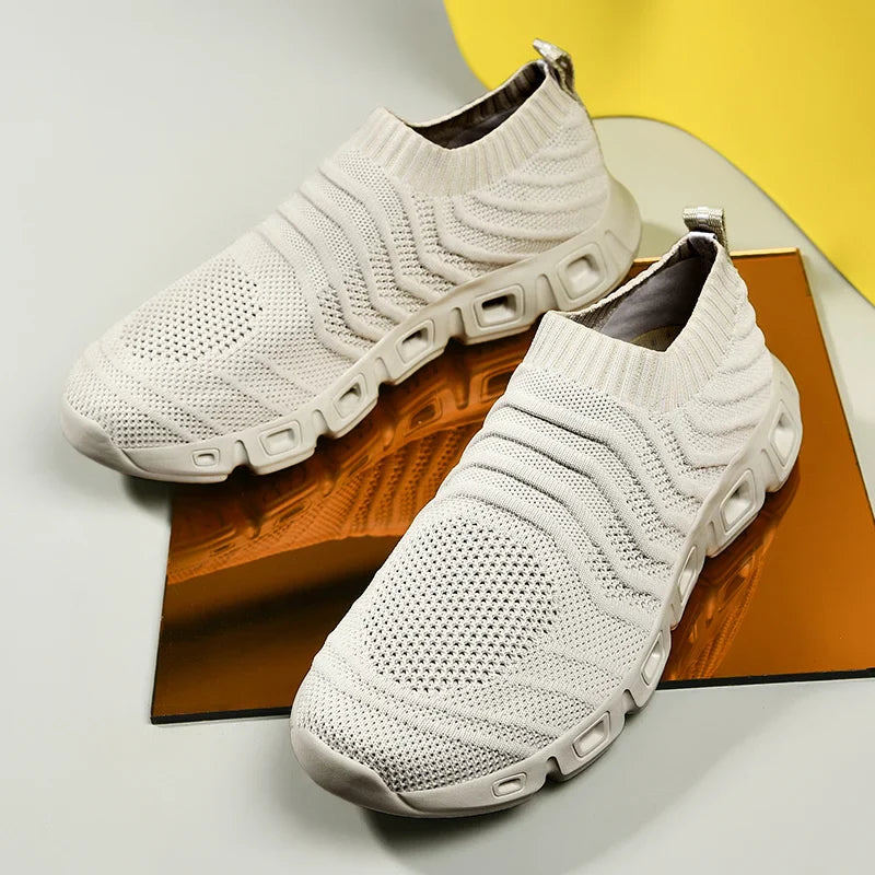 Blaze Runner Knit Sneakers