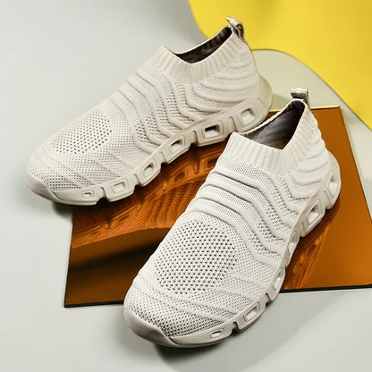 Blaze Runner Knit Sneakers