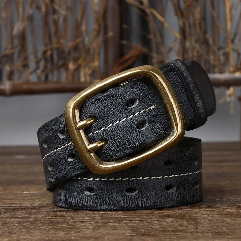 Crimson Craft Genuine Leather Belt